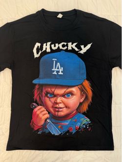 Los Angeles Dodger Chucky T-shirt