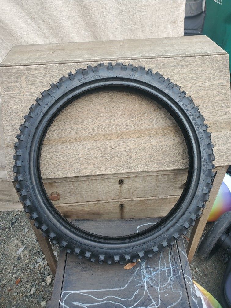 Bike Tire New