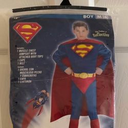 Boys Superman Costume 