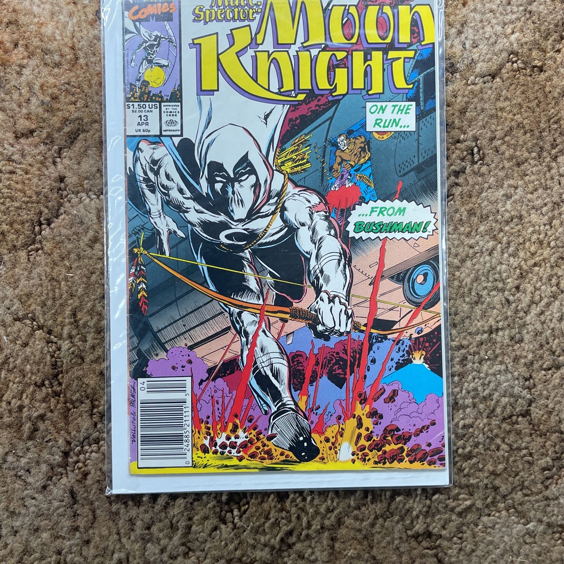 Moon Knight #13