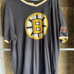 Boston bruins Shirt Xl