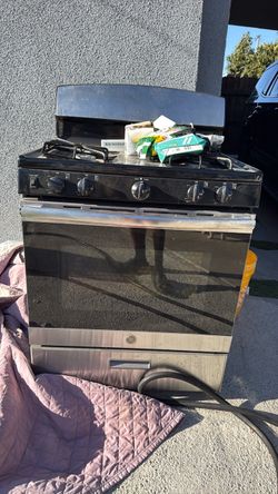 Gas stove