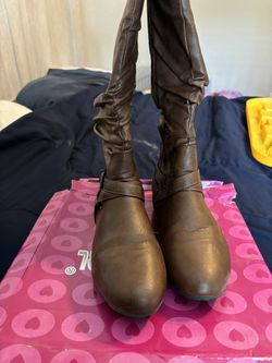 Brown Boots