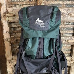 Women’s Gregory Electra Hiking Backpack, 71-72L, Multi-Day, Size Small