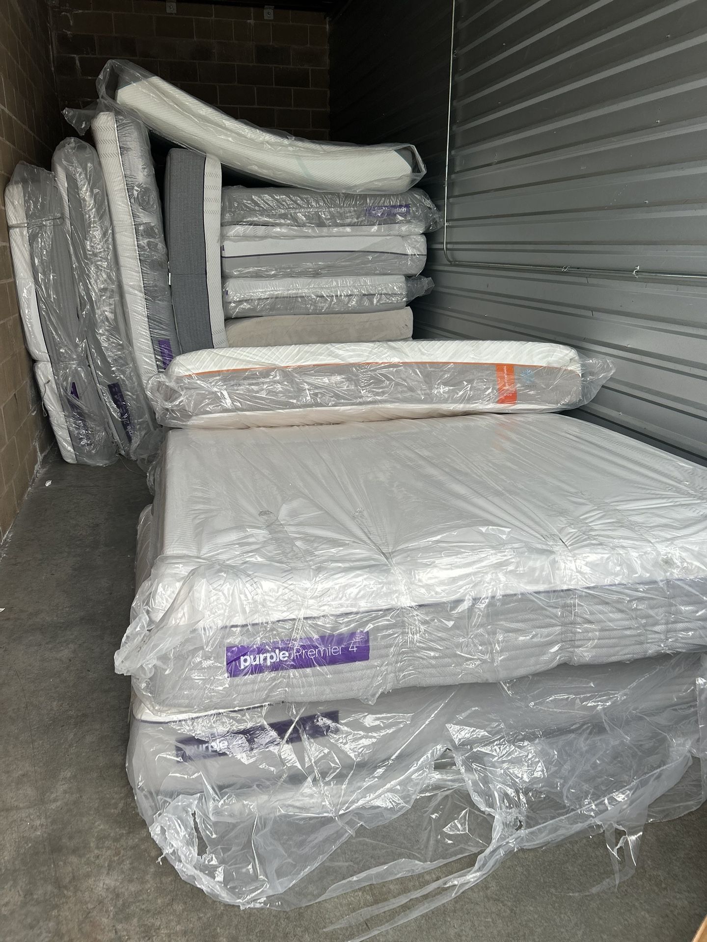Purple Mattresses Tempur Pedic for Sale in Kent, WA OfferUp