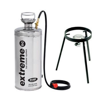 Zodi Extreme Outdoor Shower