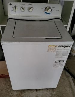 Washer Machine. $50