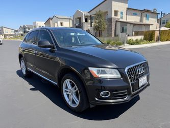 2016 AUDI Q5 PREMIUM PLUS