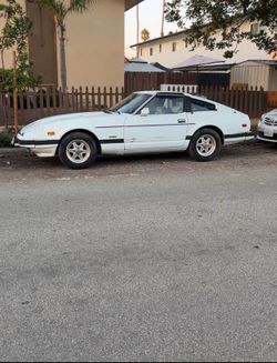 1983 Datsun 280zx