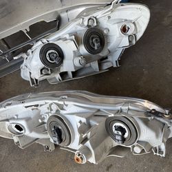 2005-2008 Toyota corolla headlights