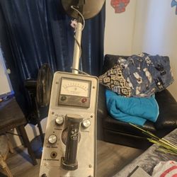 Metal Detector 