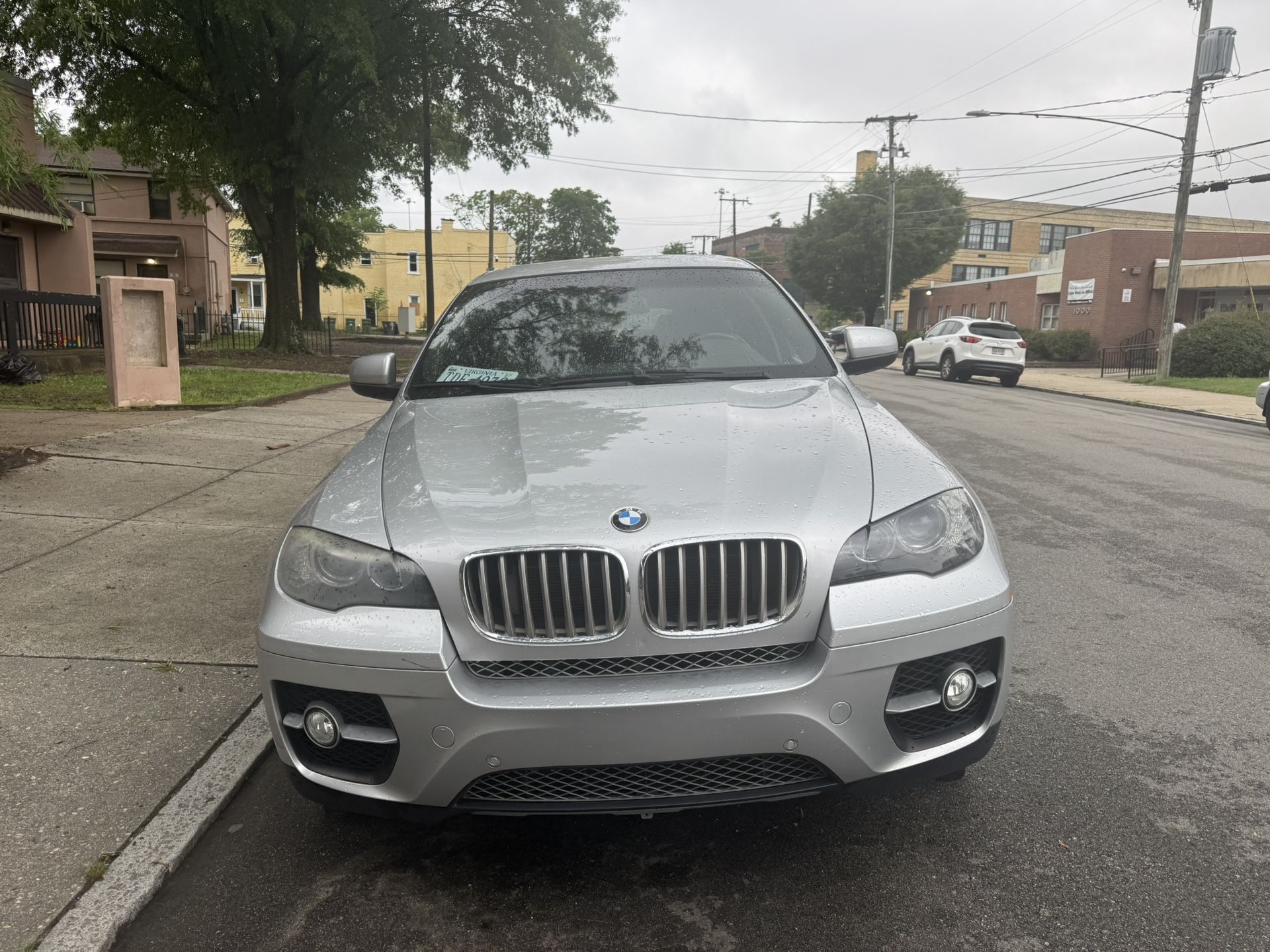 2010 BMW X6