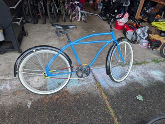 Beach cruiser
