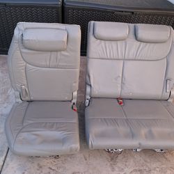 Toyota Sienna Rear Seats 2003-2010