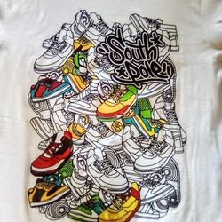 Vintage T-shirt Y2K 💯🔥