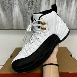 Jordan 12 “TAXI” 2025!