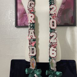 Graduation Lei