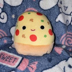 Squishmallow: Pep Pizza 2”
