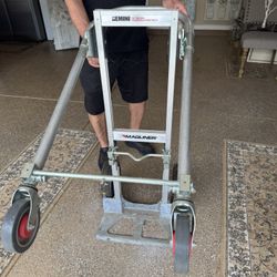Gemini Convertible Hand Truck 