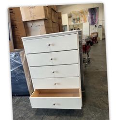 Five Drawer Dresser