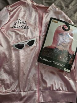 Frenchie costume-Large