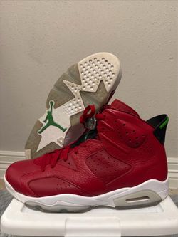 Size 12 - Air Jordan 6 Spizike History of Jordan