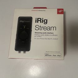 Recording Equipment 