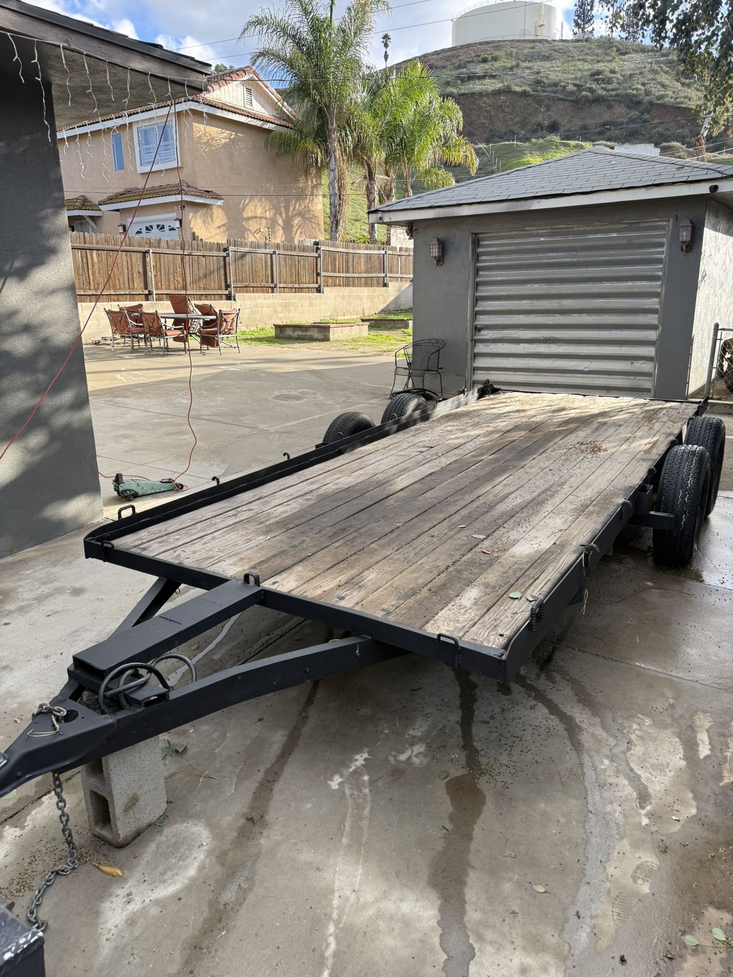 Carson Car Hauler 16’