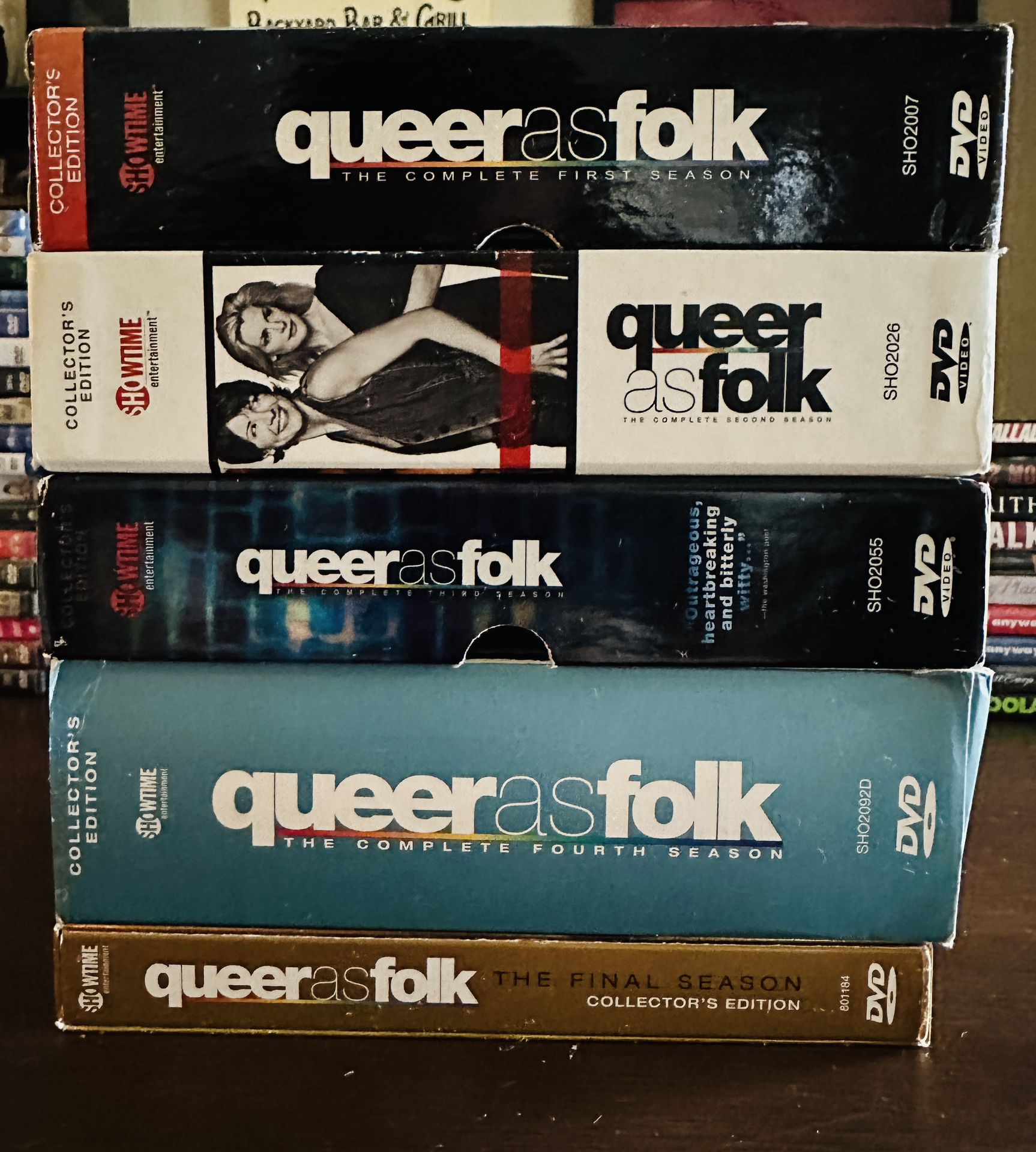 Queer as Folk(DVD)