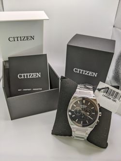 Citizen Axiom men's watch 
