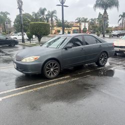 2003 Toyota Camry
