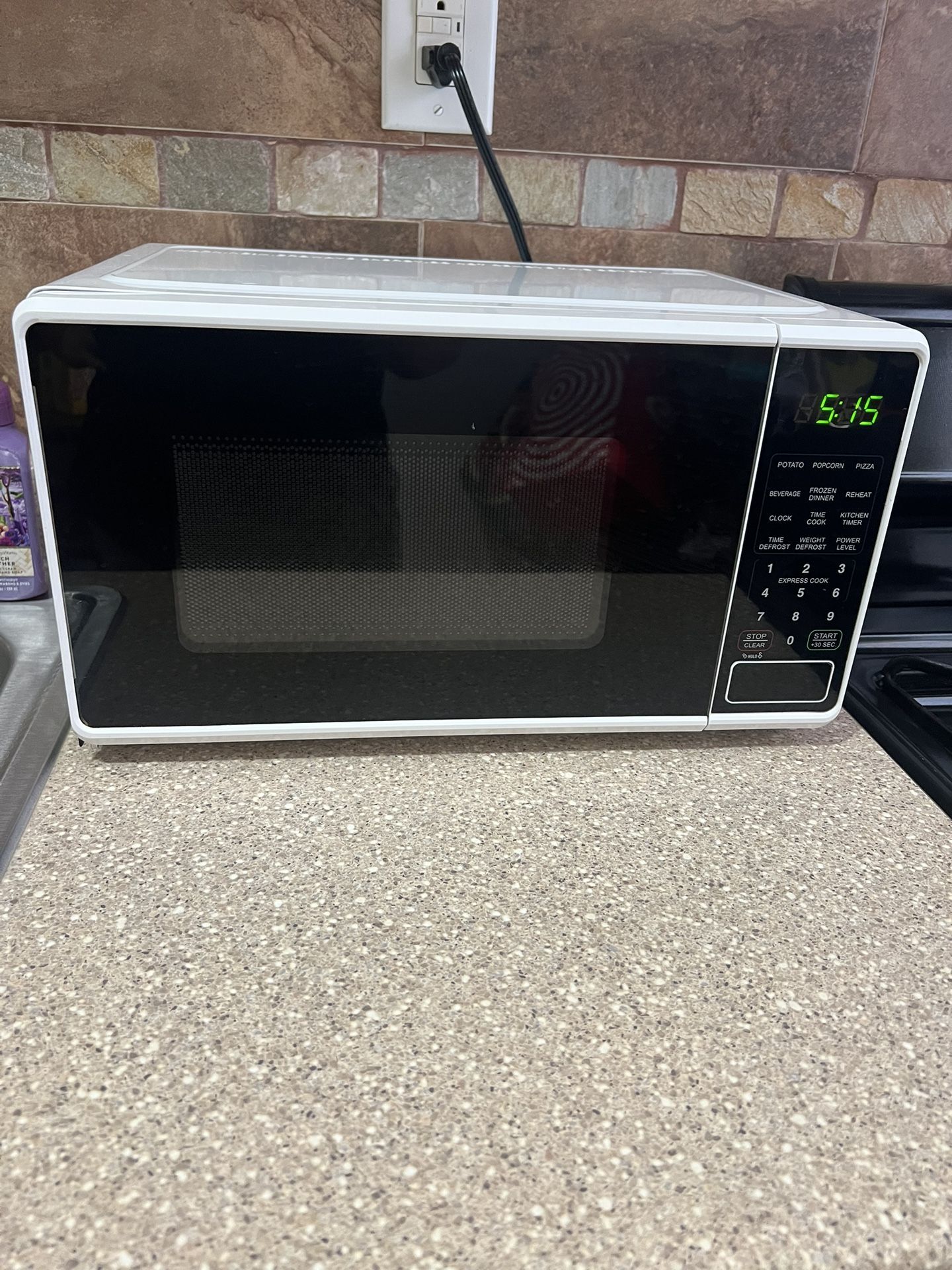 Microwave