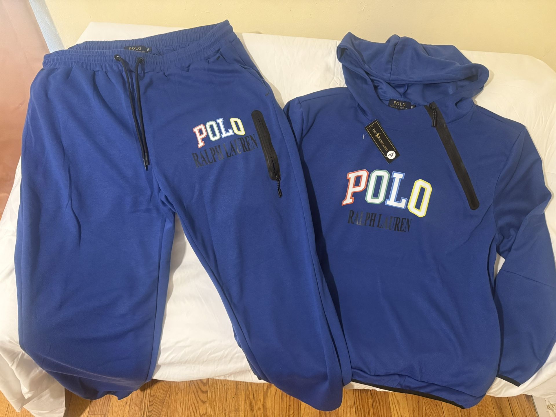 Polo Sweatsuit 