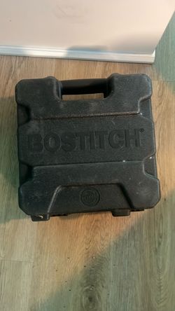 Bostitch Tool Hard Case 18 gauge