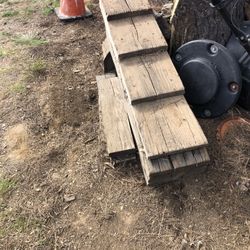 Leveling Blocks For Trailers And Motor Homes