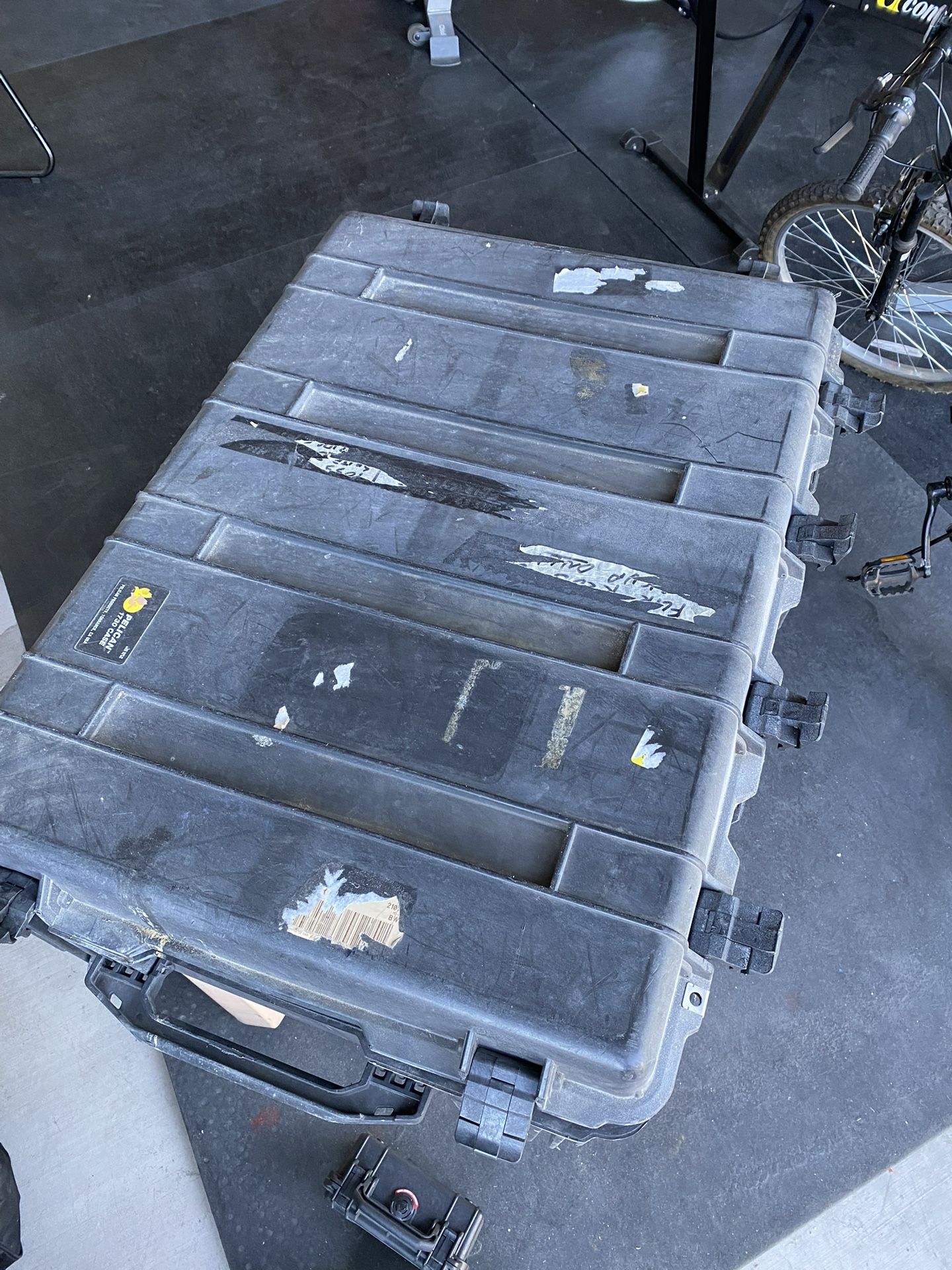 Pelican Case / Storage Tool Box