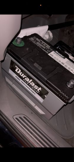 Duralast Platinum battery