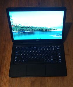 Dell Latitude 13" Intel CPU 8GB RAM 128GB SSD Webcam 1080P LCD WiFi & Bluetooth Wireless Windows 11 Professional