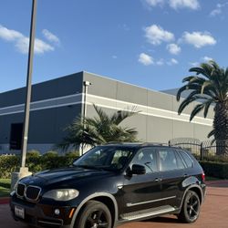2008 BMW X5