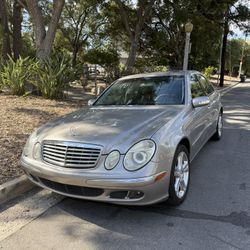 2006 Mercedes E350 