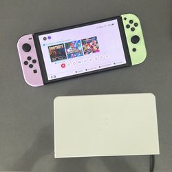 Nintendo switch OLED