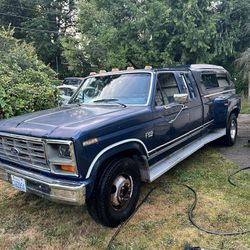 1986 Ford F-250