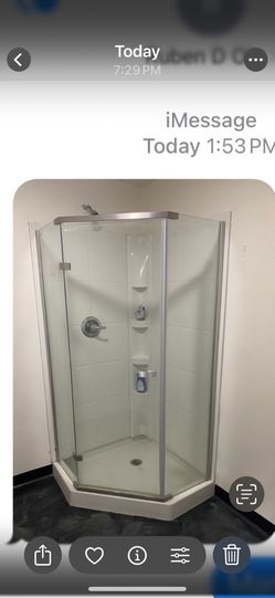 Shower Bath