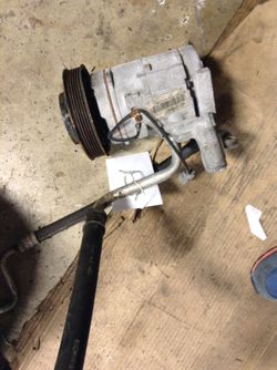A/C compressor Honda Odyssey 2007