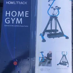 Home Gym By Home track
