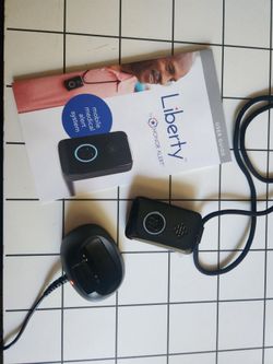 Liberty medical alert system/alarm