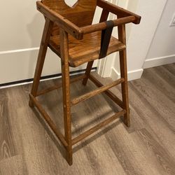 High Chair