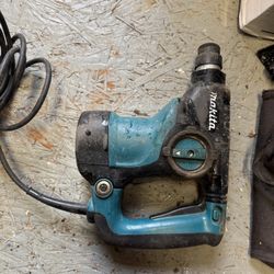 Makita Jack Hammer 