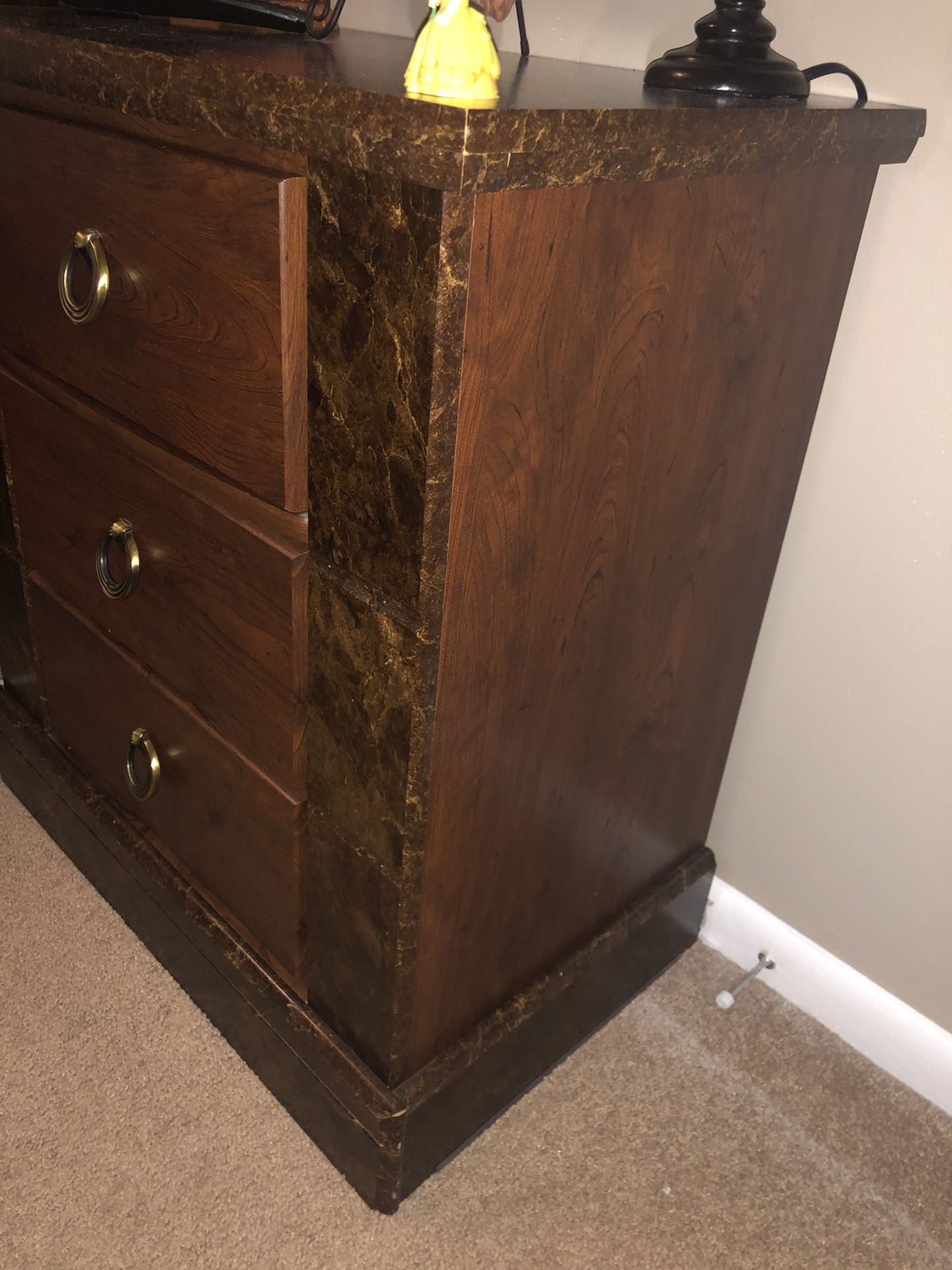 Solid Wood Night Stands