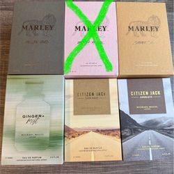 Michael Malul & Marley